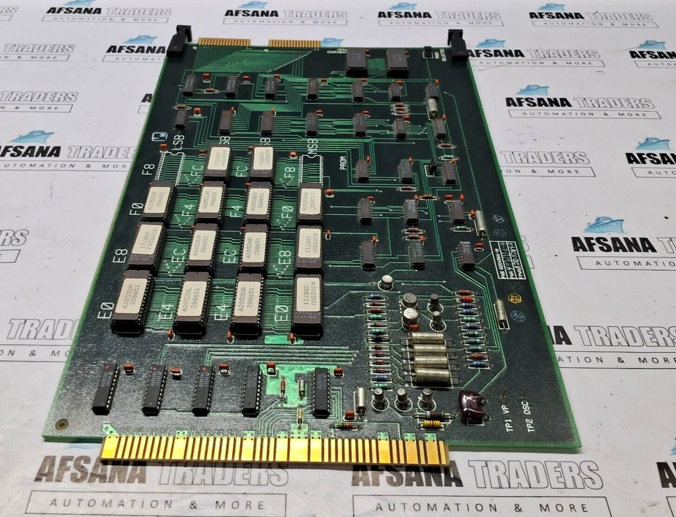 FOXBORO | PROM | PWB A2049WW-W | PWA 49WV E-4 | FPWAA2049HA D | PC BOARD - Image 3 of 4