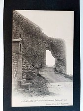 84 CHATEAU DU BARROUX CARPENTRAS  MALAUCENE VAUCLUSE 490