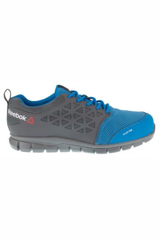 Entrenador de seguridad Reebok Excel punta de aluminio/entresuela no metálica #IB1038S1P