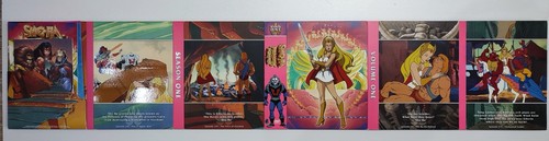 SHE-RA PRINCESS OF POWER Season 1 Vol. 1 - USA RÜCKENMOTIV - RAR! - Bild 5 von 7