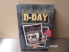 D-Day: The Total Story (DVD, 2004, 2-Disc Set) for sale online | eBay