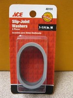 Ace Hardware Slip Joint Washers 1-1/4 40191 Free Shipping Ace Hardware Slip Joint Washers 1-1/4 40191 Free Shipping