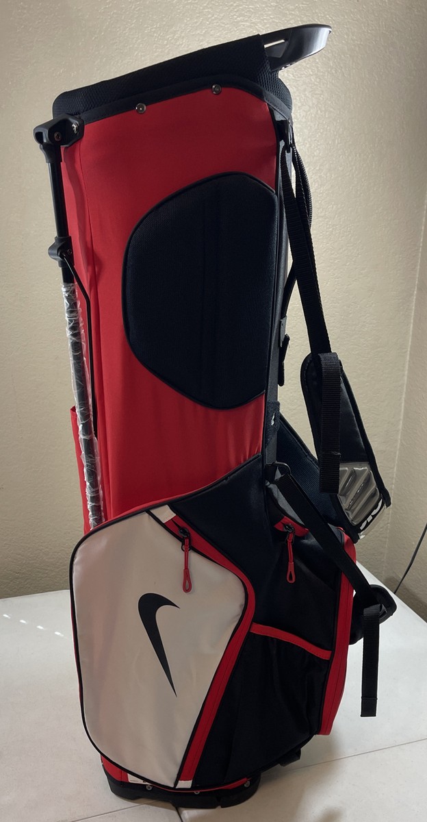 Nike 2022 Air Sports Golf Caddie Stand Bag 9.5inch 4Way 2.3