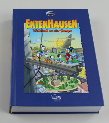 Entenhausen - Weltstadt an der Gumpe