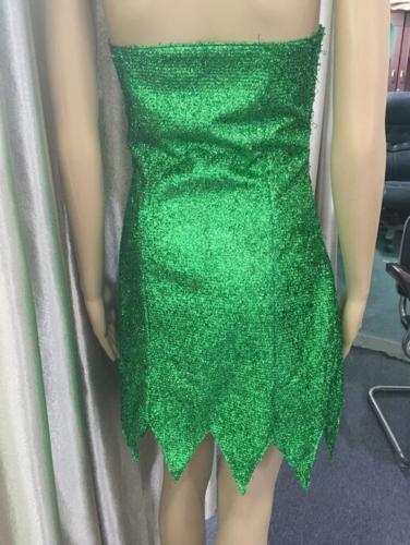 Disney Tinker Bell Tinkerbell Cosplay Costume