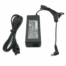 Genuine LG AC Adapter For 24UD58-B 32MA70HY-P 32UD59-B Monitor Charger 19V