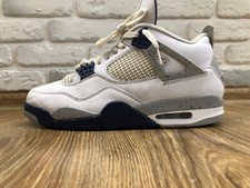 DH6927-140 Nike Air Jordan 4 Retro Midnight Navy Size 45.5
