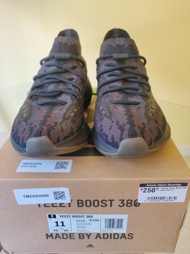 adidas Yeezy Boost 380 Onyx Non 