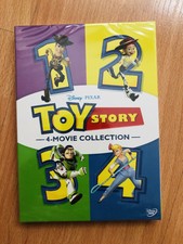 the complete toy story collection dvd