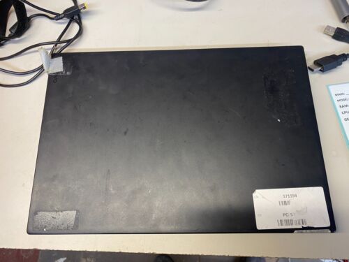 Lenovo T470S, I5-7200u 2.50ghz FOR PARTS (OFFERS WELCOME) - Picture 13 of 15