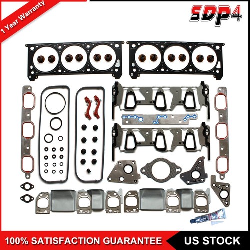 A-Premium Timing Chain Kit W/Sprocket & Tensioner - Fits Chevy Malibu
