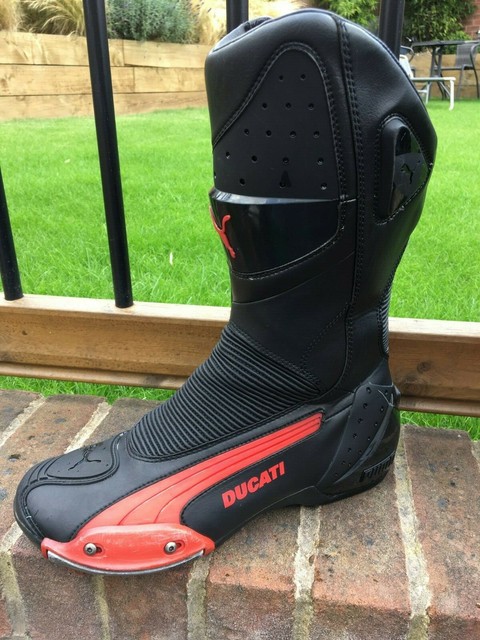 puma ducati boots