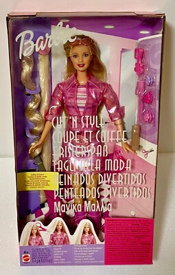 Del Mondo Tutte Barbie Tutte Le Barbie BARBIE FASHIONISTAS