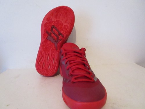 Sneaker da basket Puma Stewie 2 Ruby Team da donna Breanna Stewart rosso/rosso taglia 7 - Foto 6 di 6