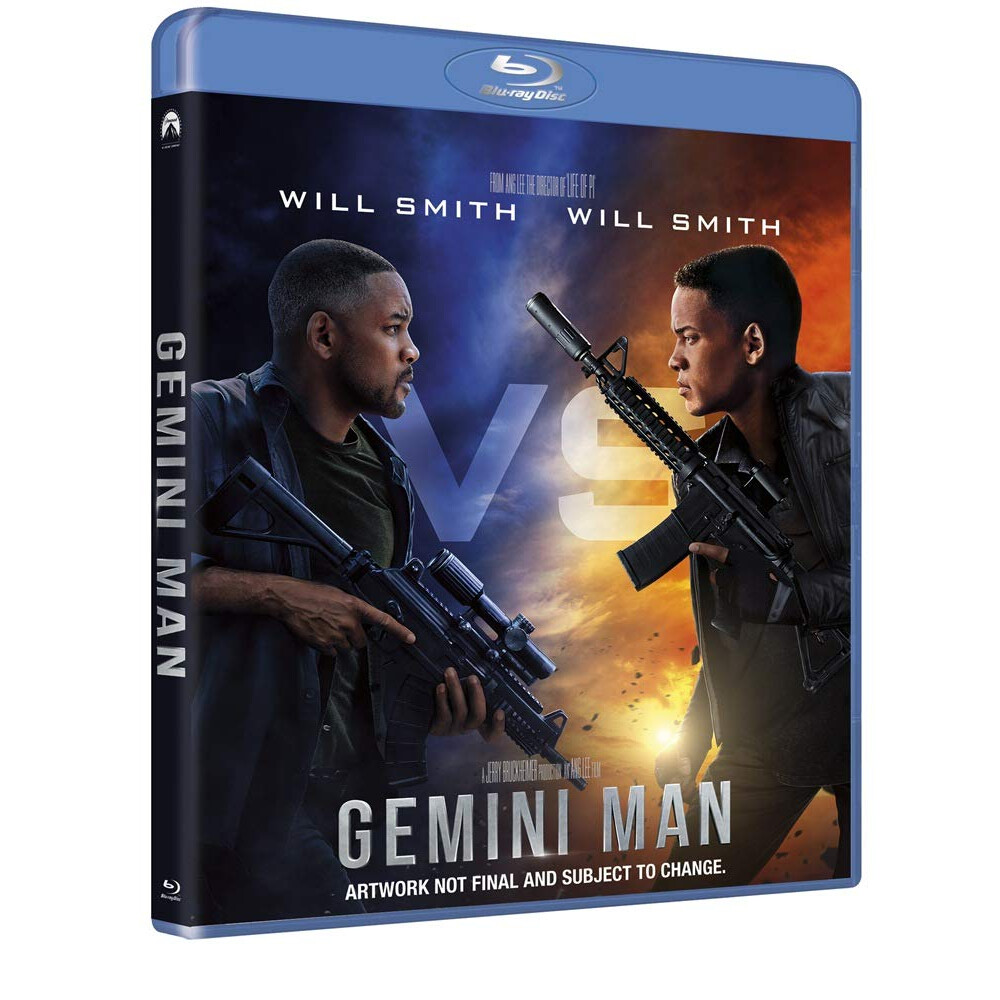Gemini Man (Blu-Ray)