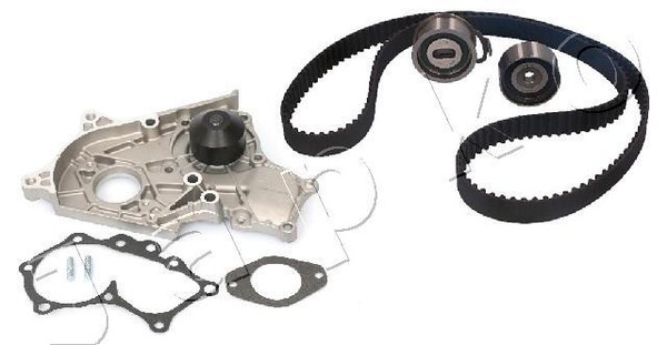 Japko Wasserpumpe + Zahnriemensatz FüR Toyota Picnic XM10 2.2 D Corolla-image