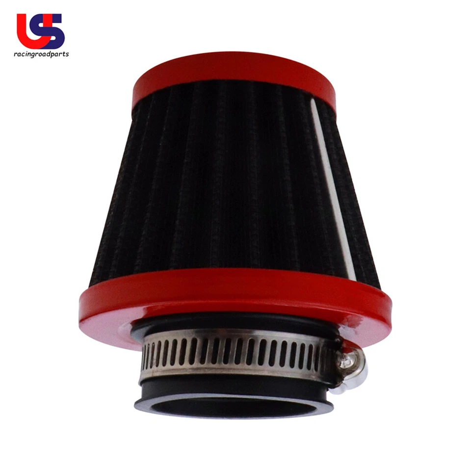 2X Filtro de aire para moto Yamaha YZ80 DT100 DT125 DT175 RT100 RT180 MX100 Foto 3 de 4