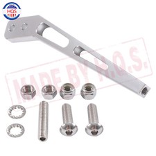 10 Bent Shifter Handle Lever W Hardware For Tremec T5 T45 T56 Tko500 600 10 Bent Shifter Handle Lever W Hardware For Tremec T5 T45 T56 Tko500 600