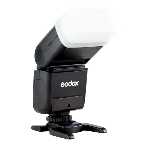 Godox 2.4G TTL HSS TT350F Flash for Fuji XT20 XT2 XT10 XM1 X70 XA10 XA2 + Gift - Picture 11 of 12
