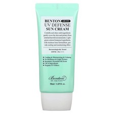 SPF 50 Sunscreen 1.69 Fl Oz Vegan Formula Zero White Cast Lightweight Blendable
