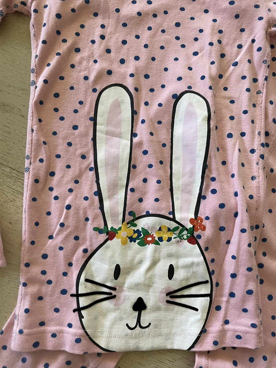 Hanna andersson bunny pajamas sales