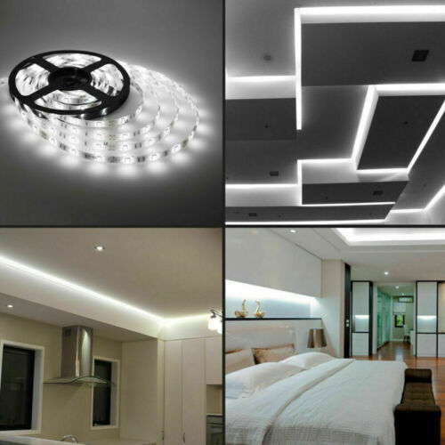 DC12V 24V SMD 5050 RGB CCT RGBW RGBWW LED Strip light Waterproof tape lamp 1m 5m - Picture 14 of 39