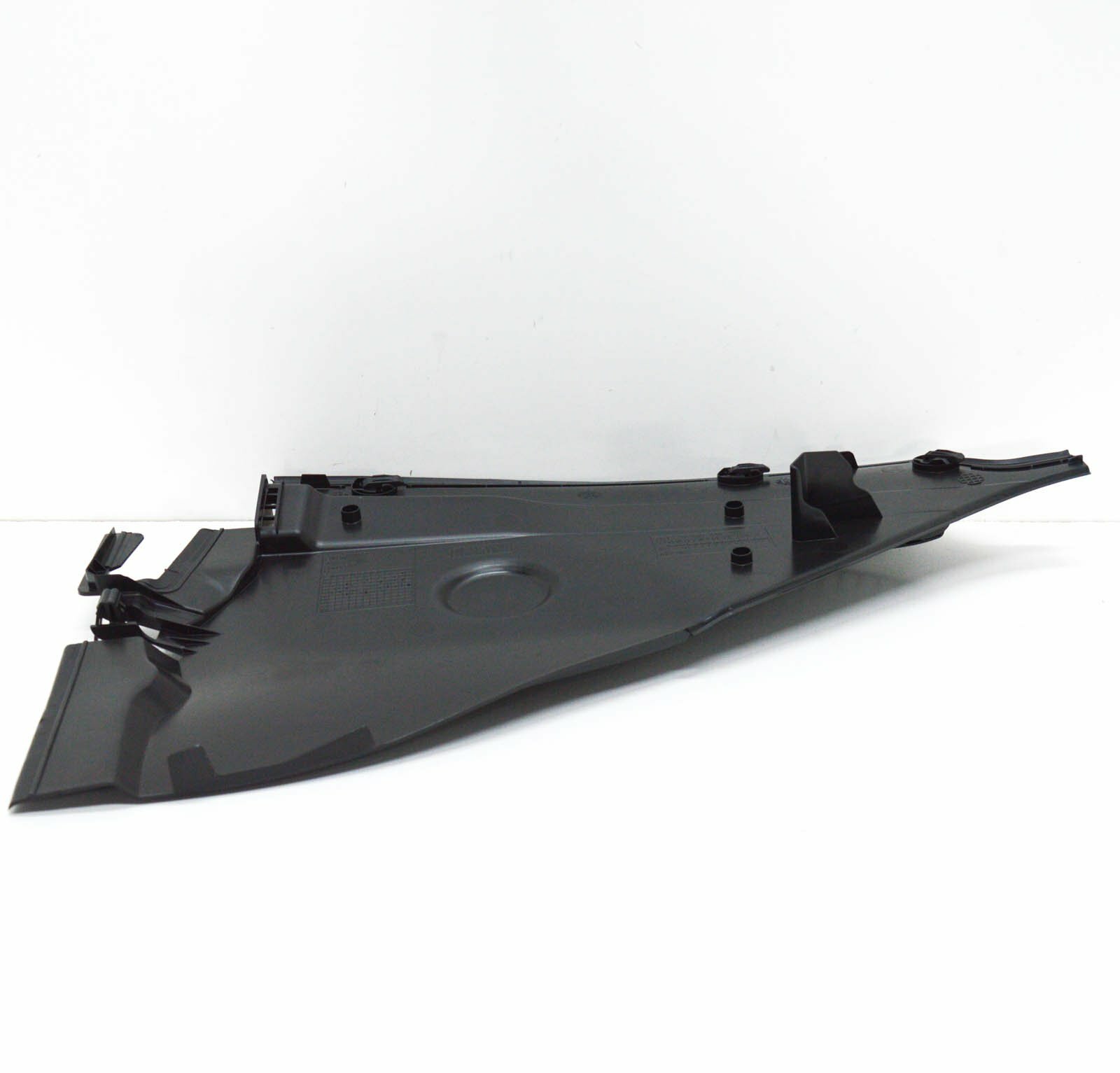 OEM BMW 1 F21 FRONT LEFT COWL PANEL COVER PART 2 LEFT LHD 