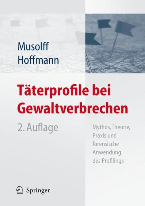 Thumbnail - Täterprofile Bei Gewaltverbrechen Jens Hoffmann (u. A.) Buch Xv