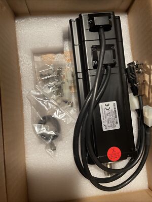 Elmo 1000W 300V 4.8A 3000 RPM DC Brushless Motor L80-1003026EBLSW CNC