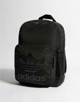 adidas classic print backpack