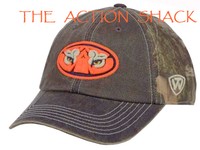 J5 Auburn Dirty Camo Hat / Cap Adult Flexfit Medium / Large Camo - 25804 J5 Auburn Dirty Camo Hat / Cap Adult Flexfit Medium / Large Camo - 25804