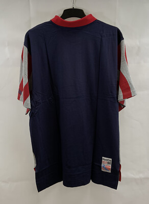 BNIB USA World Cup 1994 Leisure Football Shirt Adults Large Adidas