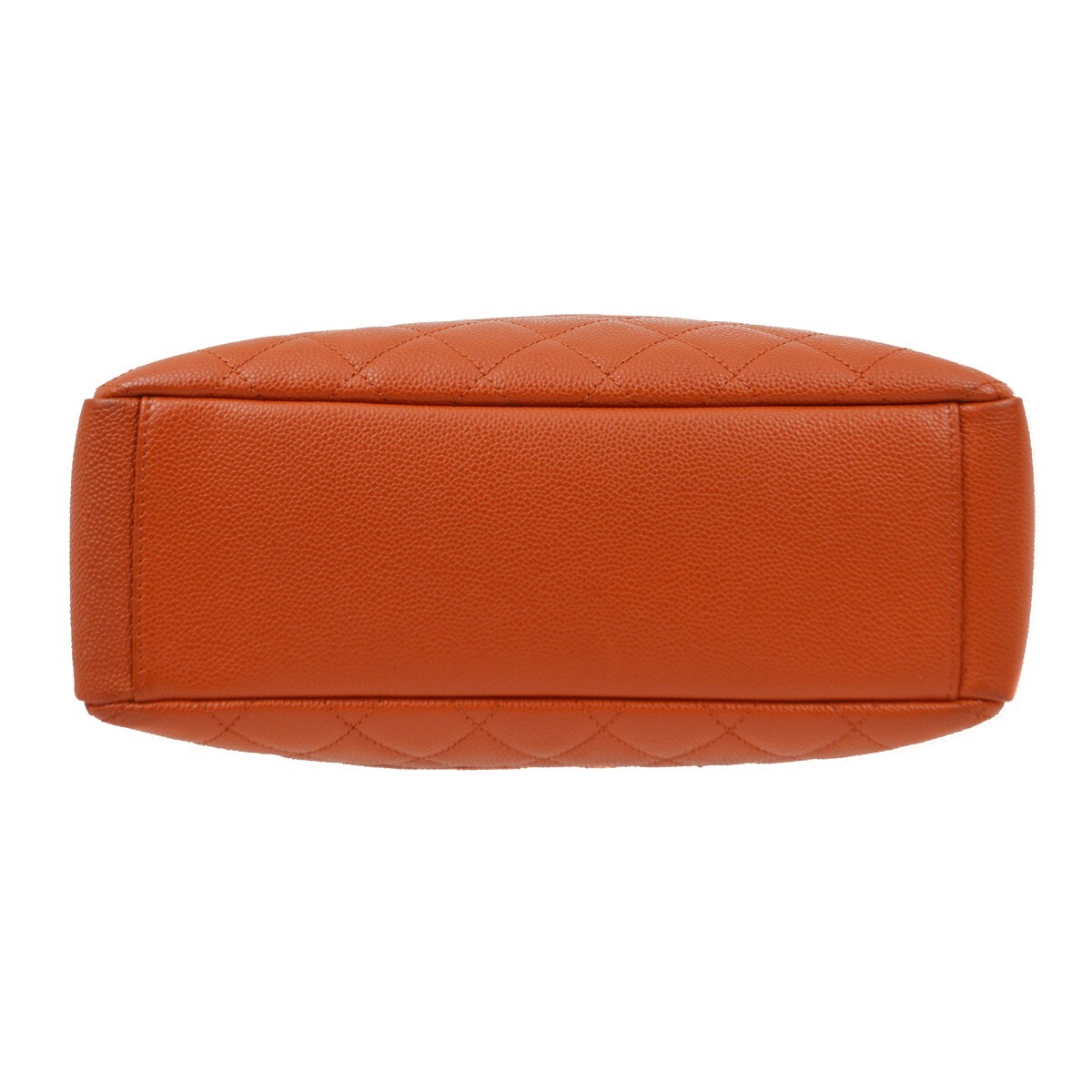 超レア　極美品 CHANEL シャネル　クロップドパンツ　オレンジ　サイズ36 超レア極美品 CHANEL シャネルクロップドパンツオレンジサイズ36