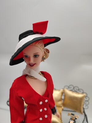 Barbie Silkstone DUSK to DAWN relookée 2 tenues OOAK ou NUE