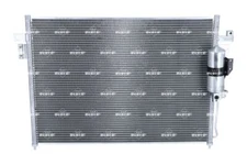 NRF 350442 Condenser, Air Conditioning for Nissan