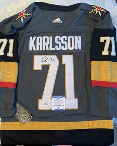 william karlsson jersey