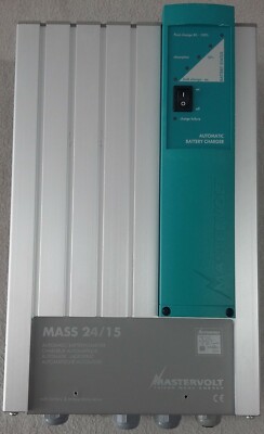 Mastervolt MASS 24/15-2 Batterieladegerät