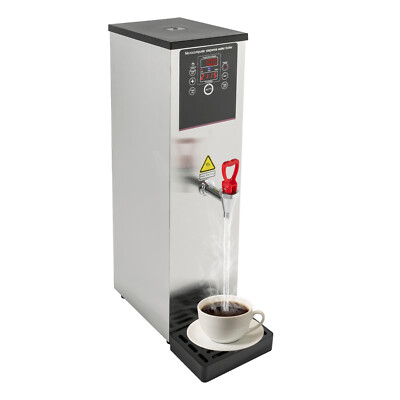 15L Electric Water Boiler Water Boiler Hot Water Dispenser Digital Display 2500W