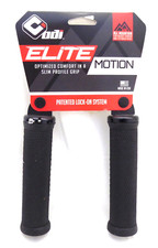 ODI Elite Motion Lock On Grips Black