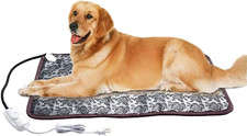 Pet Heating Pad for Large Dog Bed Outdoor or Home,Electric Heating Mat for Dog H