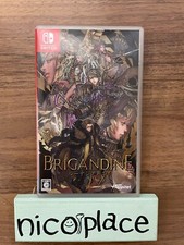 Brigandine The Legend Of Runersia - Collector's Limited Run - Neuf Sous Cello - Anglais