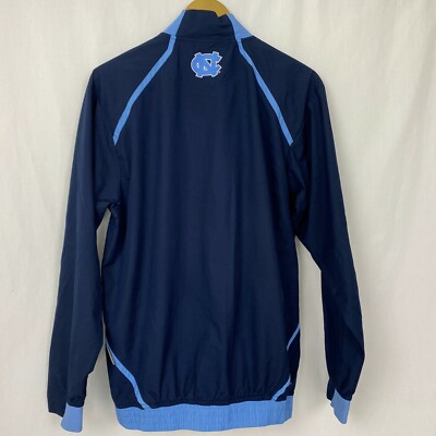 unc nike windbreaker