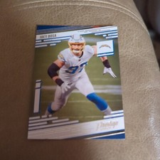 2021 Prestige Football Card Base #194 Joey Bosa Los Angeles Chargers