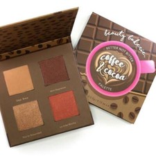 Beauty Bakerie Coffee  Cocoa  Cotton Candy Champagne Palette Blush Bronzer Set
