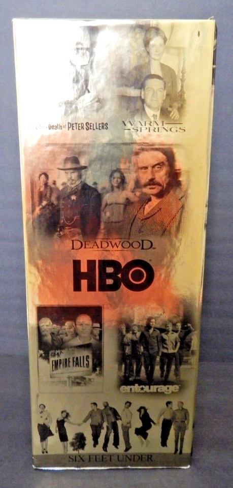HBO 2005 Emmy FYC Complete 22 DVD Box Set Entourage Deadwood Six Feet Under NEW - Image 3 of 4