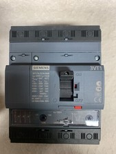 Siemens 3VT1 1716-2ec46-0AA0 3VT1 Magnetic Thermal Switch 