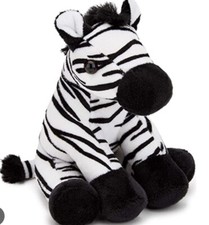 Wild Republic 16266 Republic 18115- CK Lil's Plusz Zebra, 15 cm ...