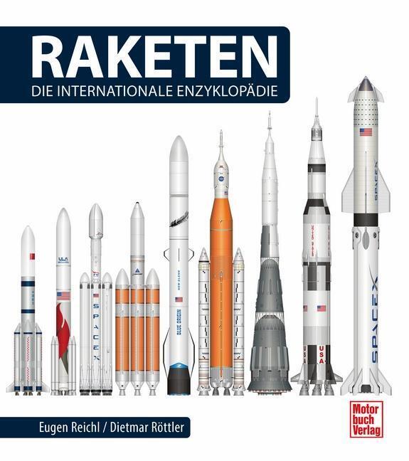 Raketen - Die Internationale Enzyklopädie | Eugen Reichl (u. A.) |