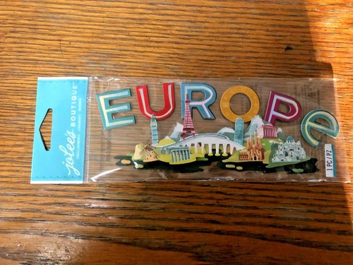 Jolee's Boutique Stickers MANY TO CHOOSE BUY 5 GET 2 FREE Dimensional & Repeats - Picture 48 of 51