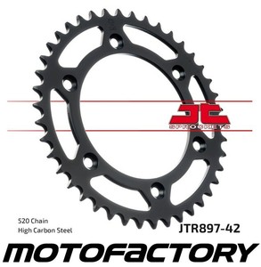 Ktm 790 Duke Rear Sprocket Ebay